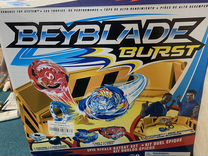 Настольные игры BeyBlade Burst