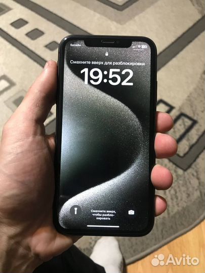 iPhone 11, 64 ГБ
