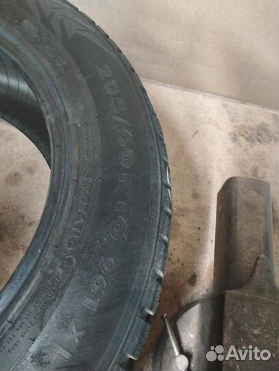 Nokian Tyres Nordman 7 205/60 R16