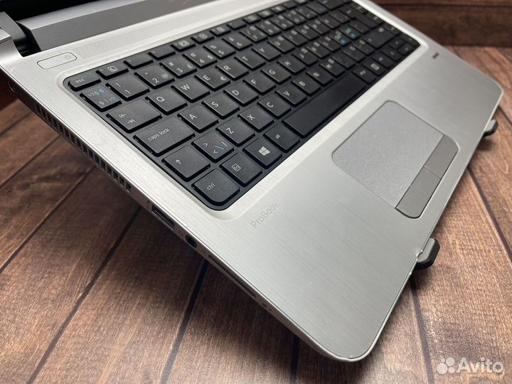 Легкий Probook 14'/Core i5-6200U/8GB/SSD 128GB