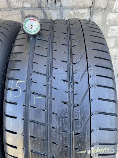 Pirelli P Zero 275/35 R21