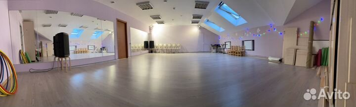 Почасовая аренда зала, кабинета
