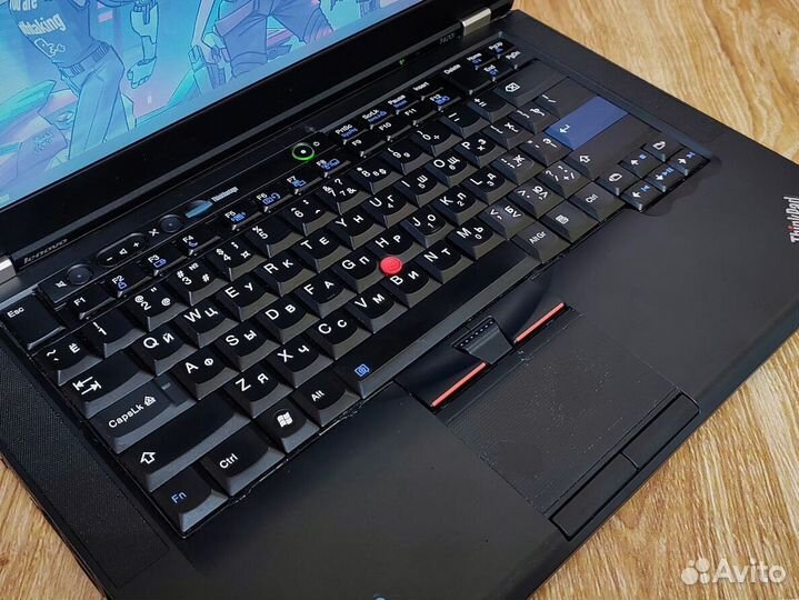 14 дюймов SSD Core i3 8gb Lenovo ThinkPad Ноутбук