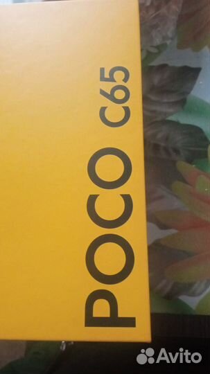 Xiaomi Poco C65, 6/128 ГБ