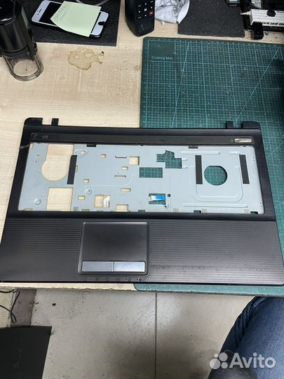 Топкейс) для ноутбука Asus X53 ap0k3000200