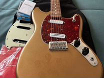 Fender Mustang /w USA pickups (Обмен)
