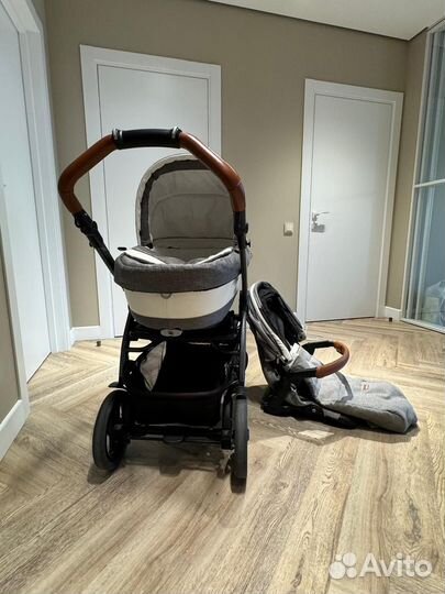 Детская коляска 2 в 1 Peg Perego