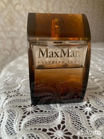 Духи Max Mara