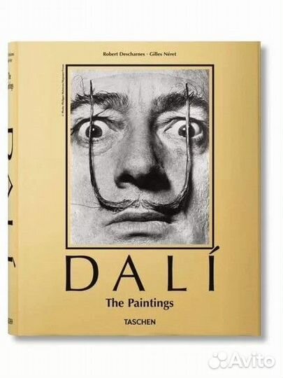Гауди Дали Tashen