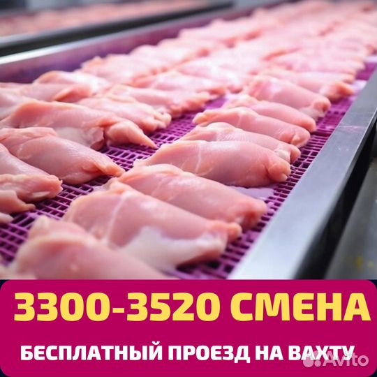 Разнорабочий вахта с питанием. Выезд бесплатный