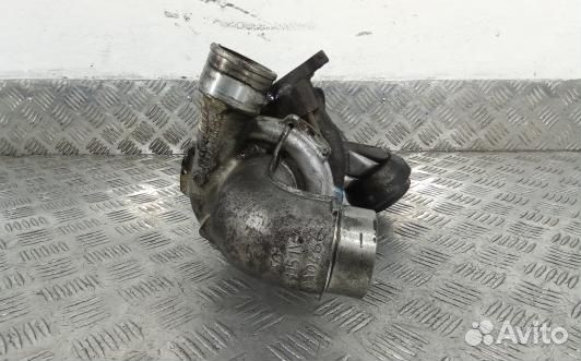 Турбина дизельная toyota RAV 4 ZSA3 (EEA06BK01)