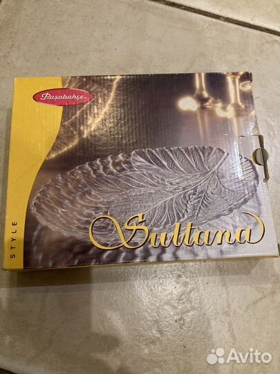 Новый набор салатников