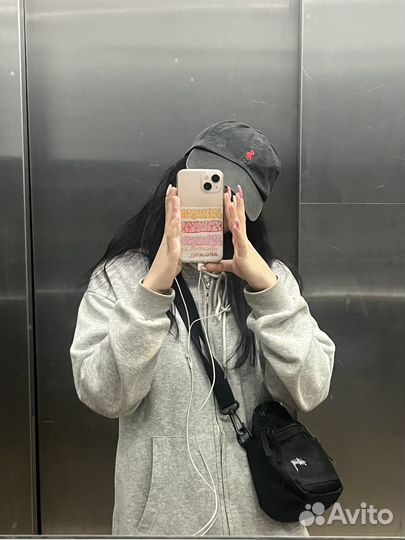 Ralph lauren кепка