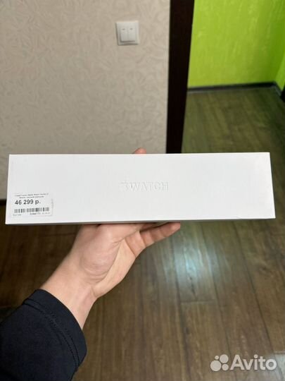 Часы apple watch 8 45 mm