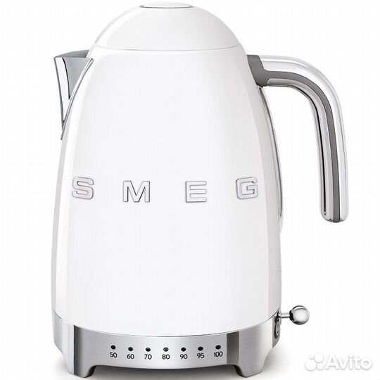 Чайник электрический Smeg KLF04wheu