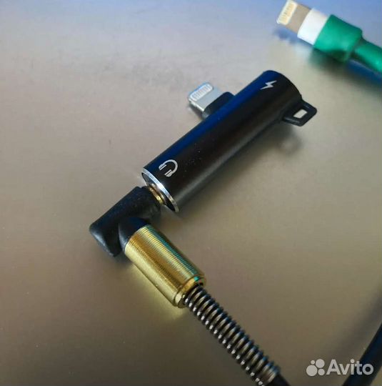Переходник на iPhone