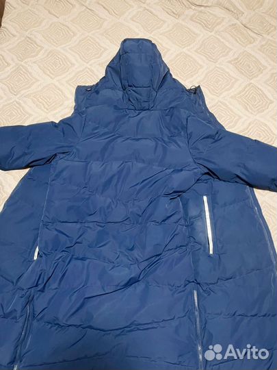 Пуховик зимний kelme