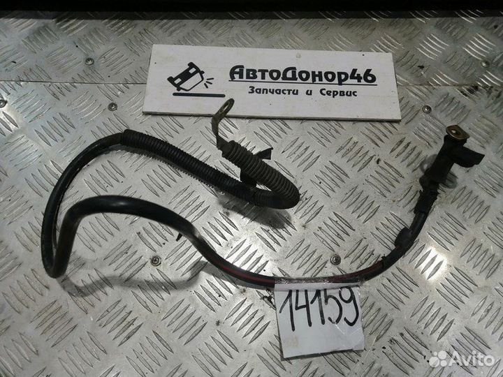 Силовой провод плюсовой на стартер Nissan Teana 31