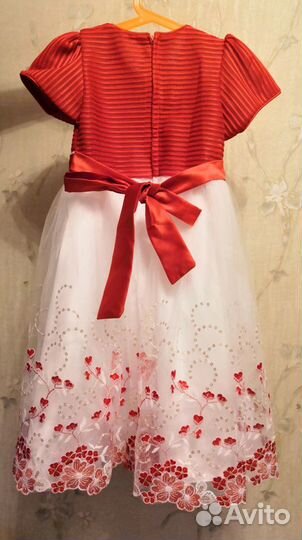 Праздничное платье