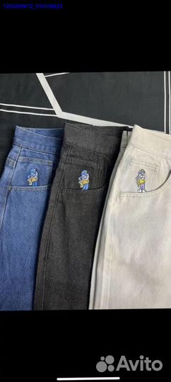 Синие Polar Big Boy 93 (Арт.61861)