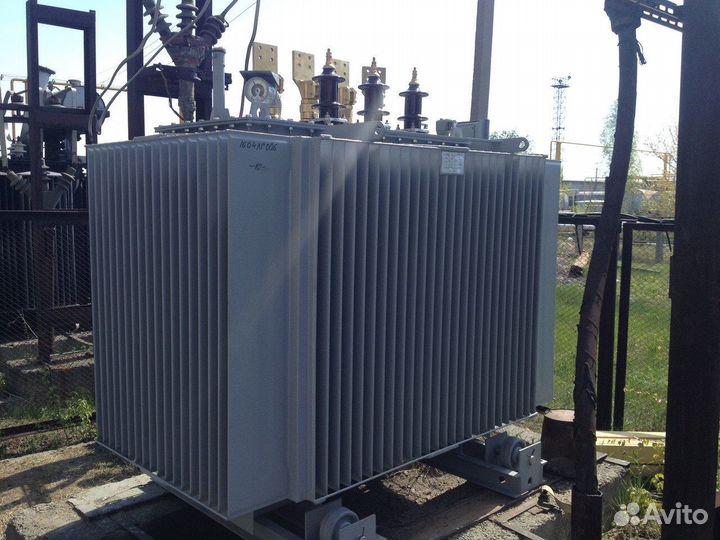 Трансформатор масляный силовой сухой