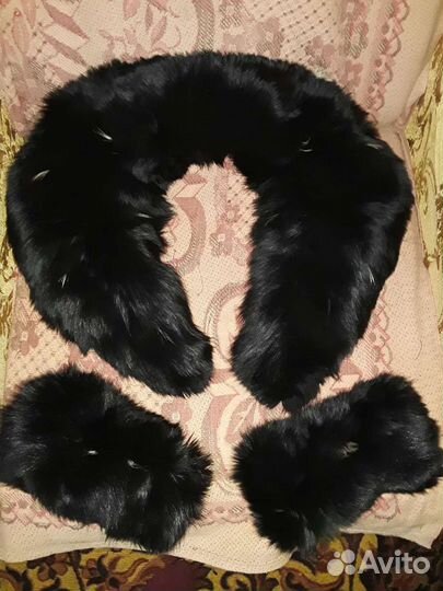 Шапка овчина