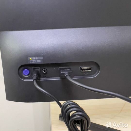 Монитор xiaomi g24 165hz