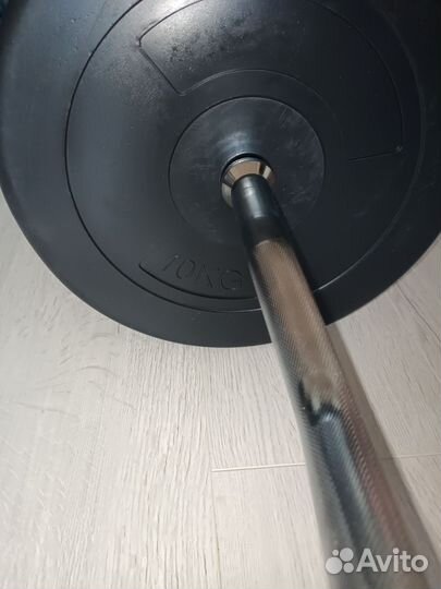 Штанга с блинами 40кг