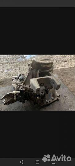 Продам МКПП на Ситроен с5х7 объем двигателя 1.8