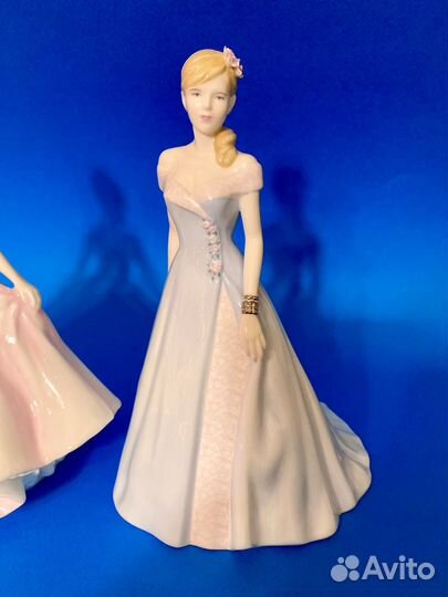 Фарфоровые статуэтки от Royal Doulton
