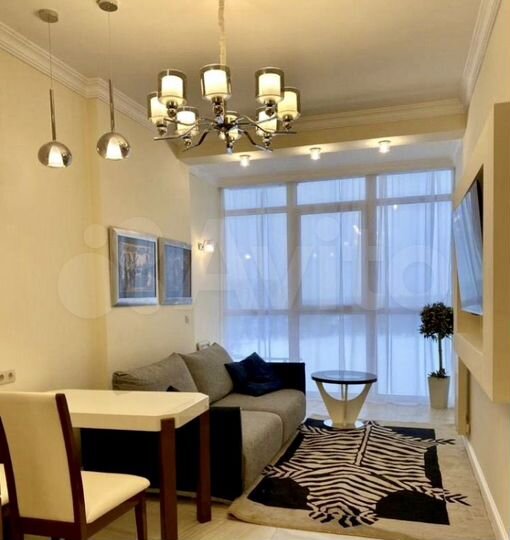 2-к. квартира, 55 м², 14/29 эт.