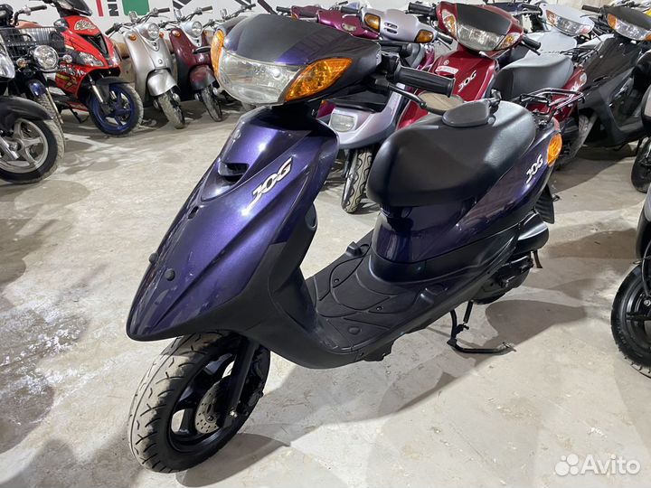 Скутер 49 куб. Yamaha Jog Инжект. Япония Гарантия