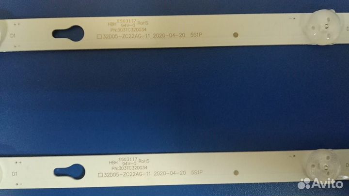 TCL32D05-ZC22AG-11/TCL32D05-ZC22AG-17/303TC320034