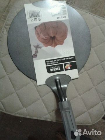 Новая лопатка для снятия пирога