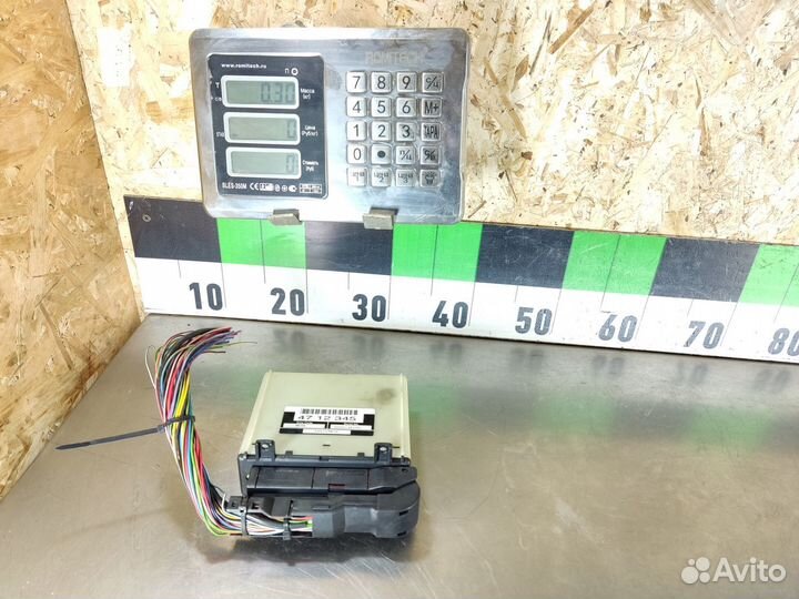 Блок электронный Saab Saab 9-5 1998-2002