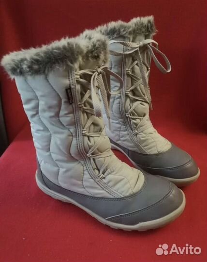 Сапоги с мембраной Quechua SH500 X-Warm