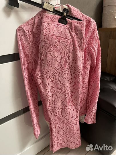 Пиджак, капри и блузка. Можно по-отдельности