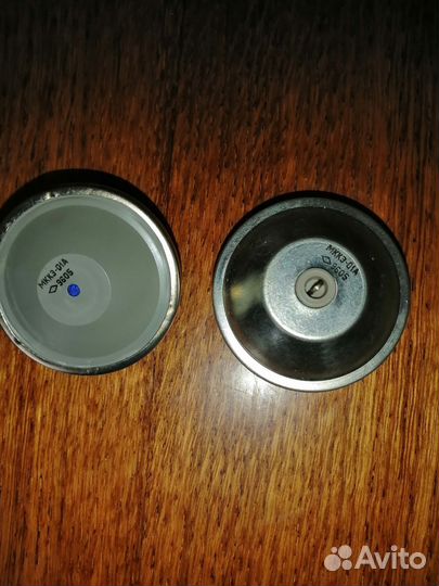 Микрофон электретный мккэ-01А