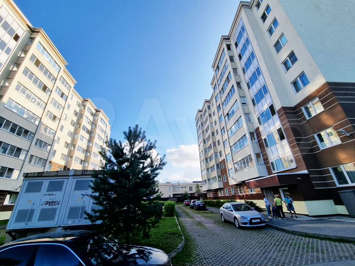 Квартира-студия, 26,4 м², 5/9 эт.