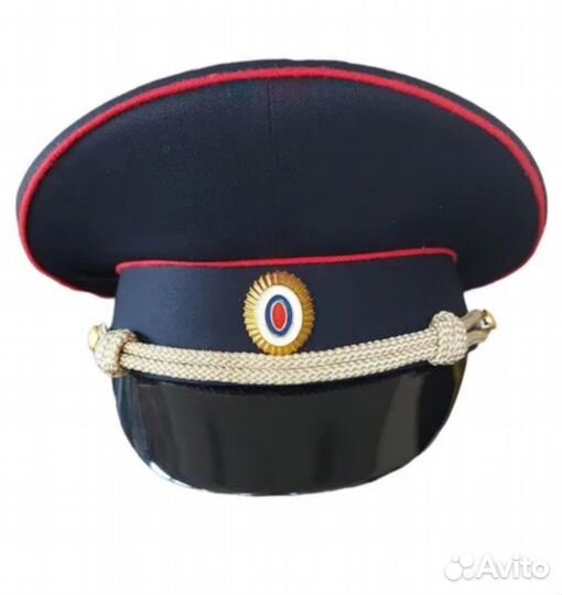 Полицейская фуражка