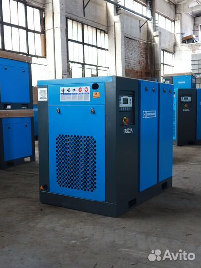 Винтовой компрессор RS22A-12 новый
