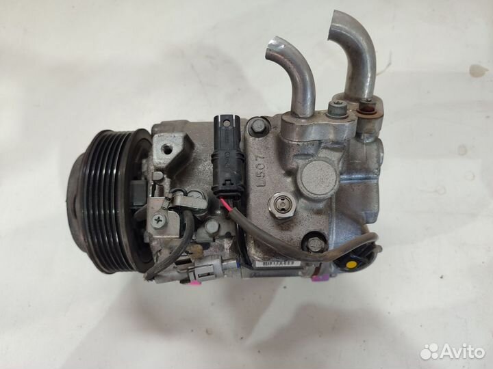 Компрессор кондиционера BMW5F10 N20B20