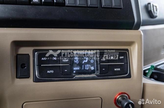 Самосвал 26 м³ Howo T5G, 2024