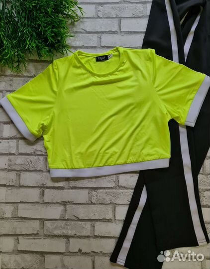 Костюм для фитнеса женский 42 44