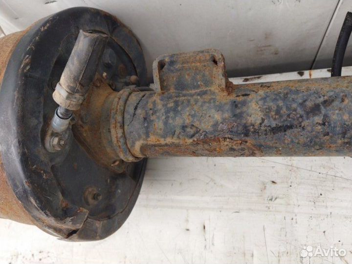 Мост nissan atlas 1996 N4F23 TD25 430105T925 nissa