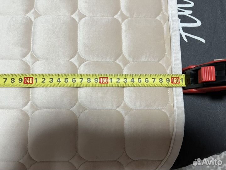 Накидка на кресло