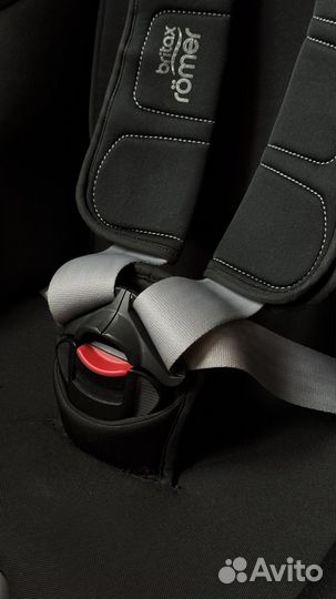 Автомобильное кресло britax romer trifix 2 i size