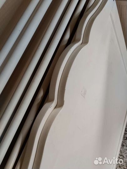 Детская кроватка IKEA сундвик