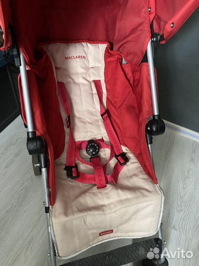 Коляска-трость Maclaren quest