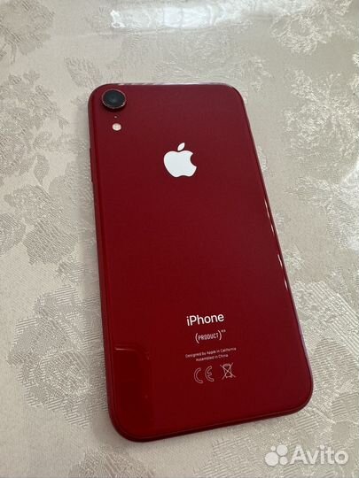 iPhone Xr, 64 ГБ